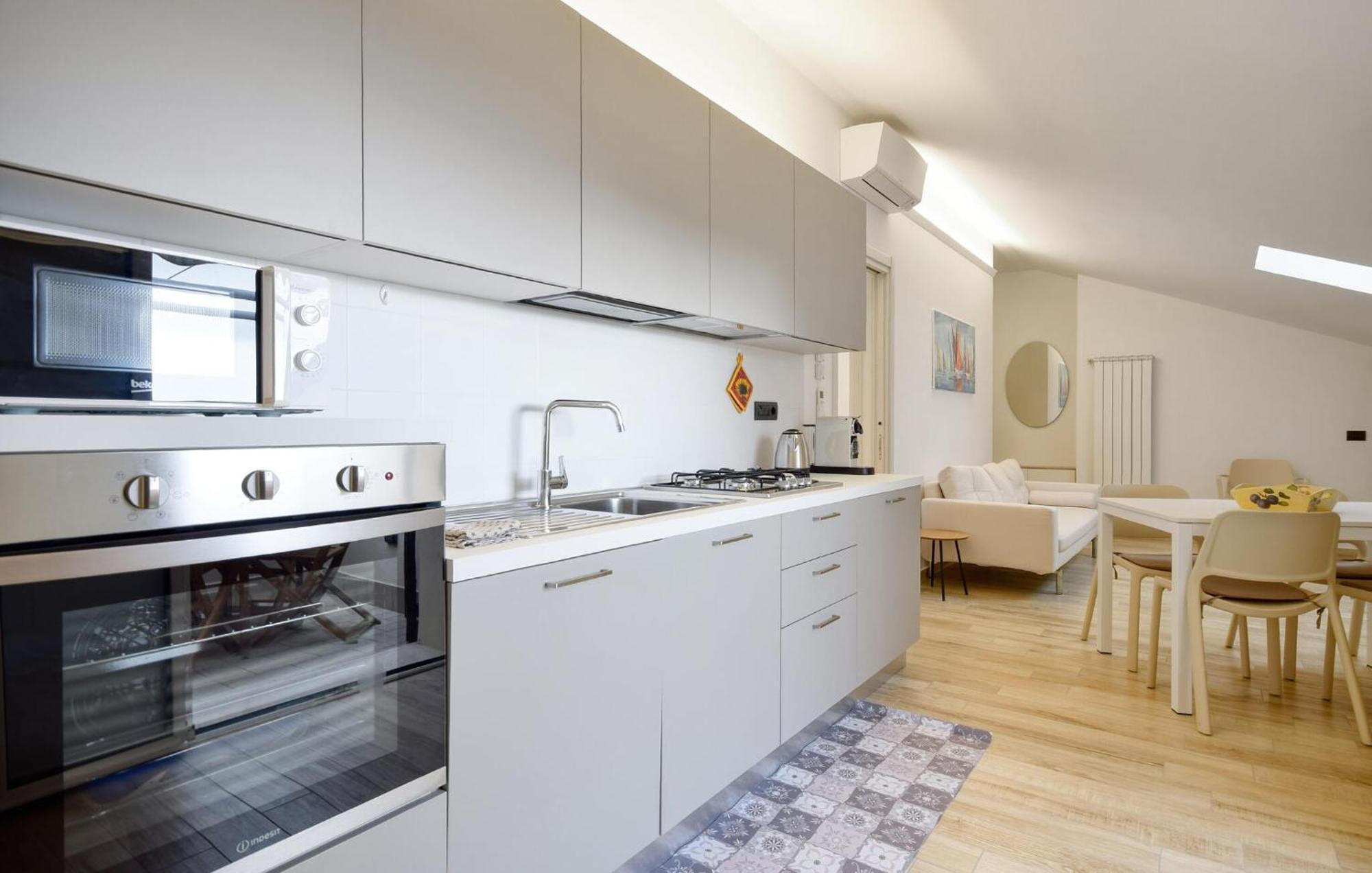 Beautiful Apartment In Moneglia With Kitchen Exterior photo