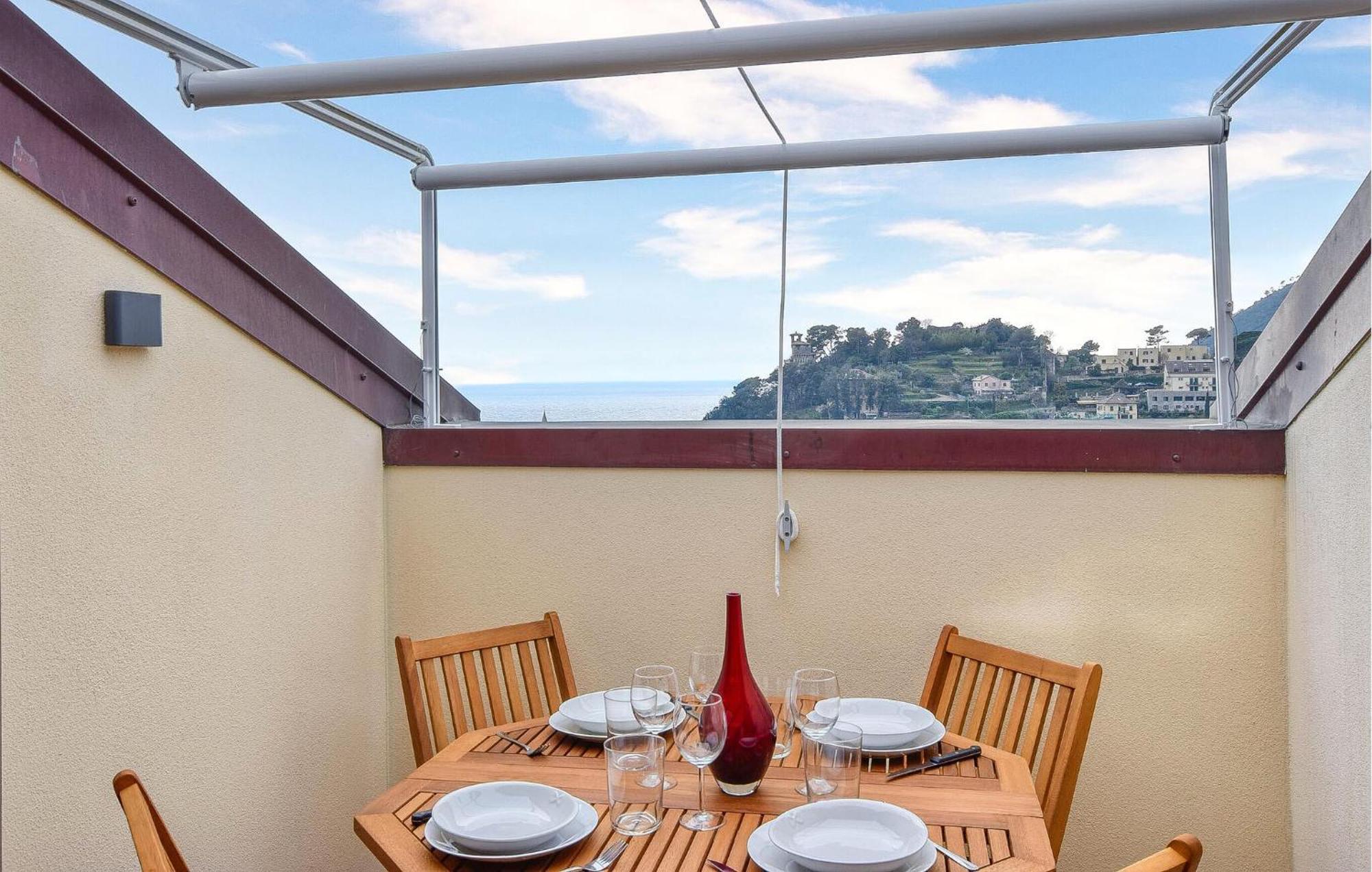 Beautiful Apartment In Moneglia With Kitchen Exterior photo